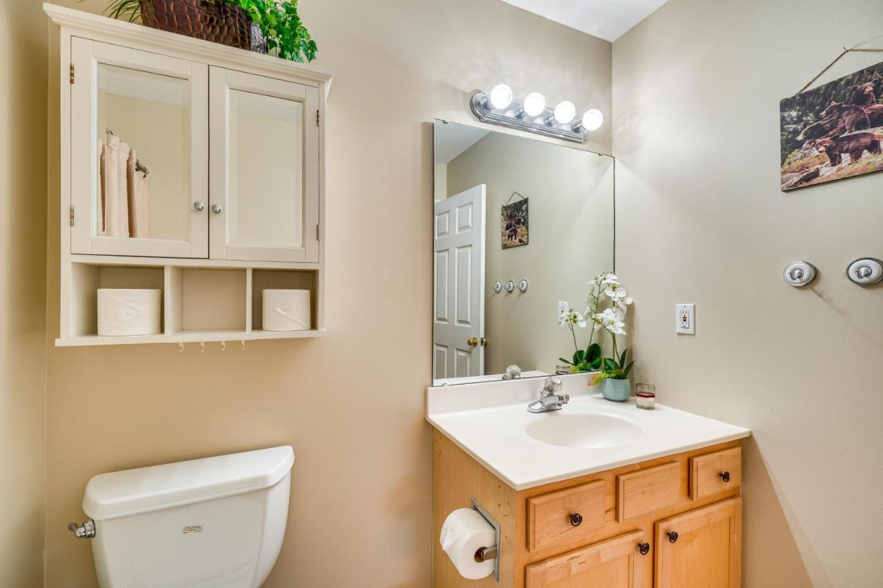 Pigeon Forge Home With Screened Porch, 3 Mi To Town! Екстериор снимка