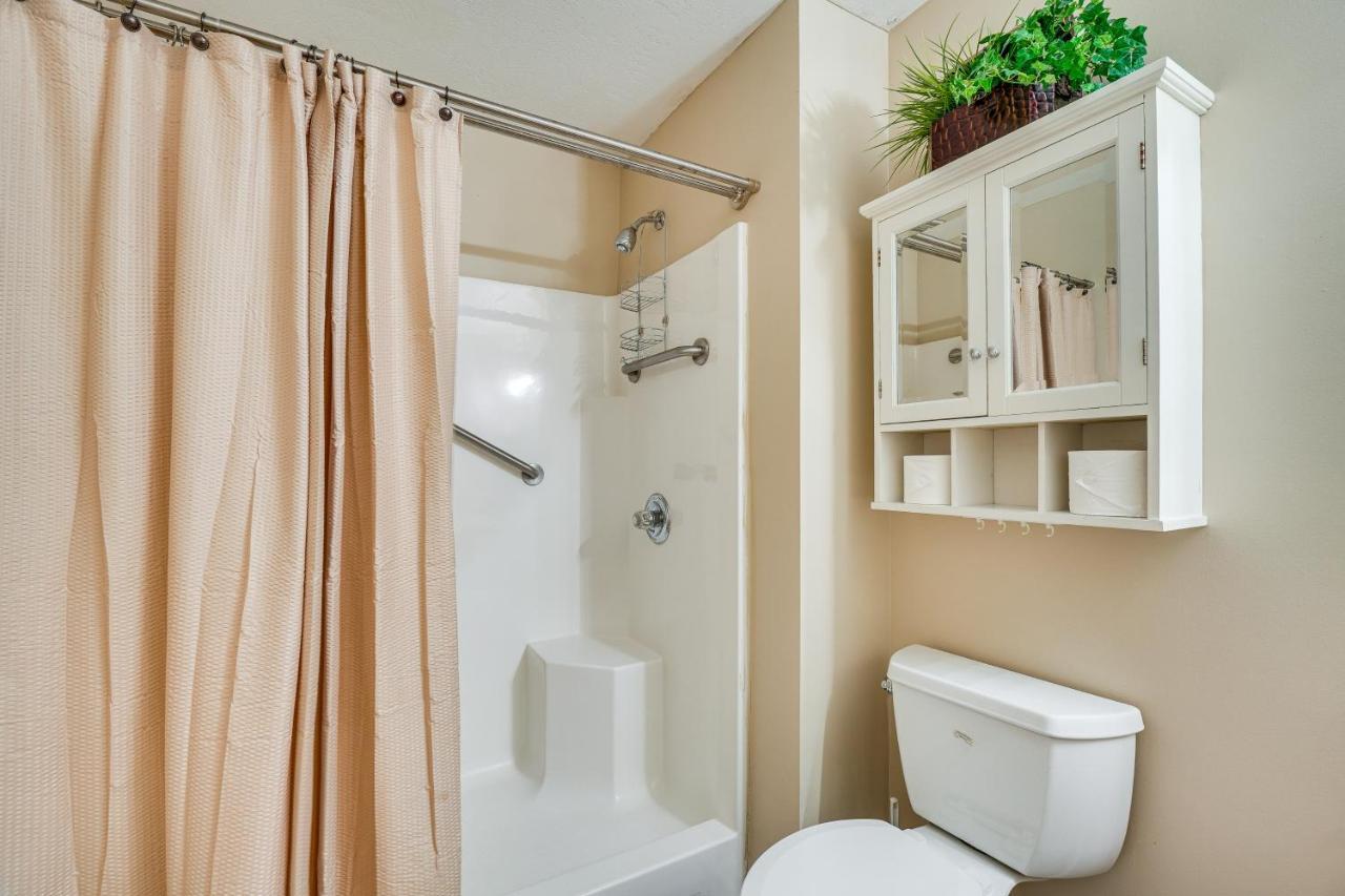 Pigeon Forge Home With Screened Porch, 3 Mi To Town! Екстериор снимка