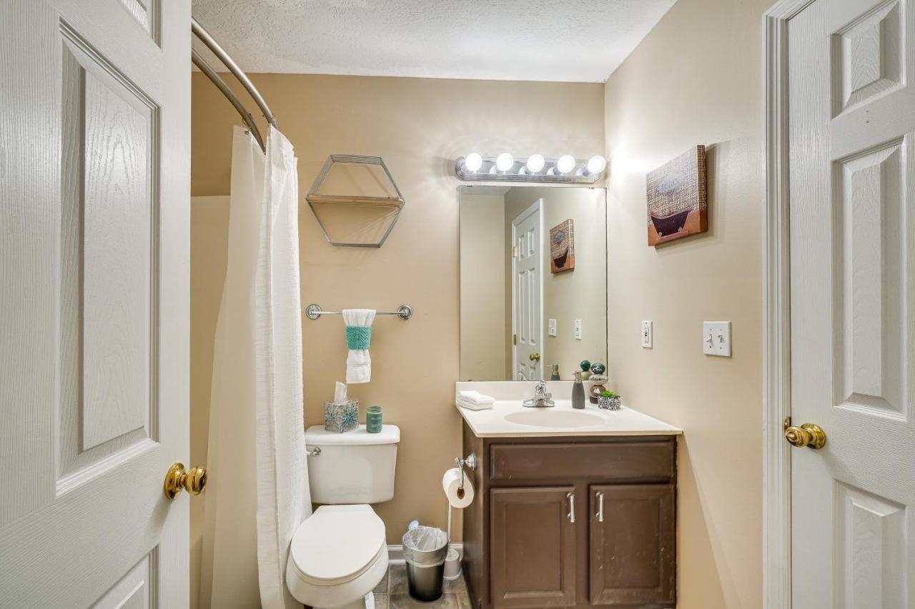 Pigeon Forge Home With Screened Porch, 3 Mi To Town! Екстериор снимка