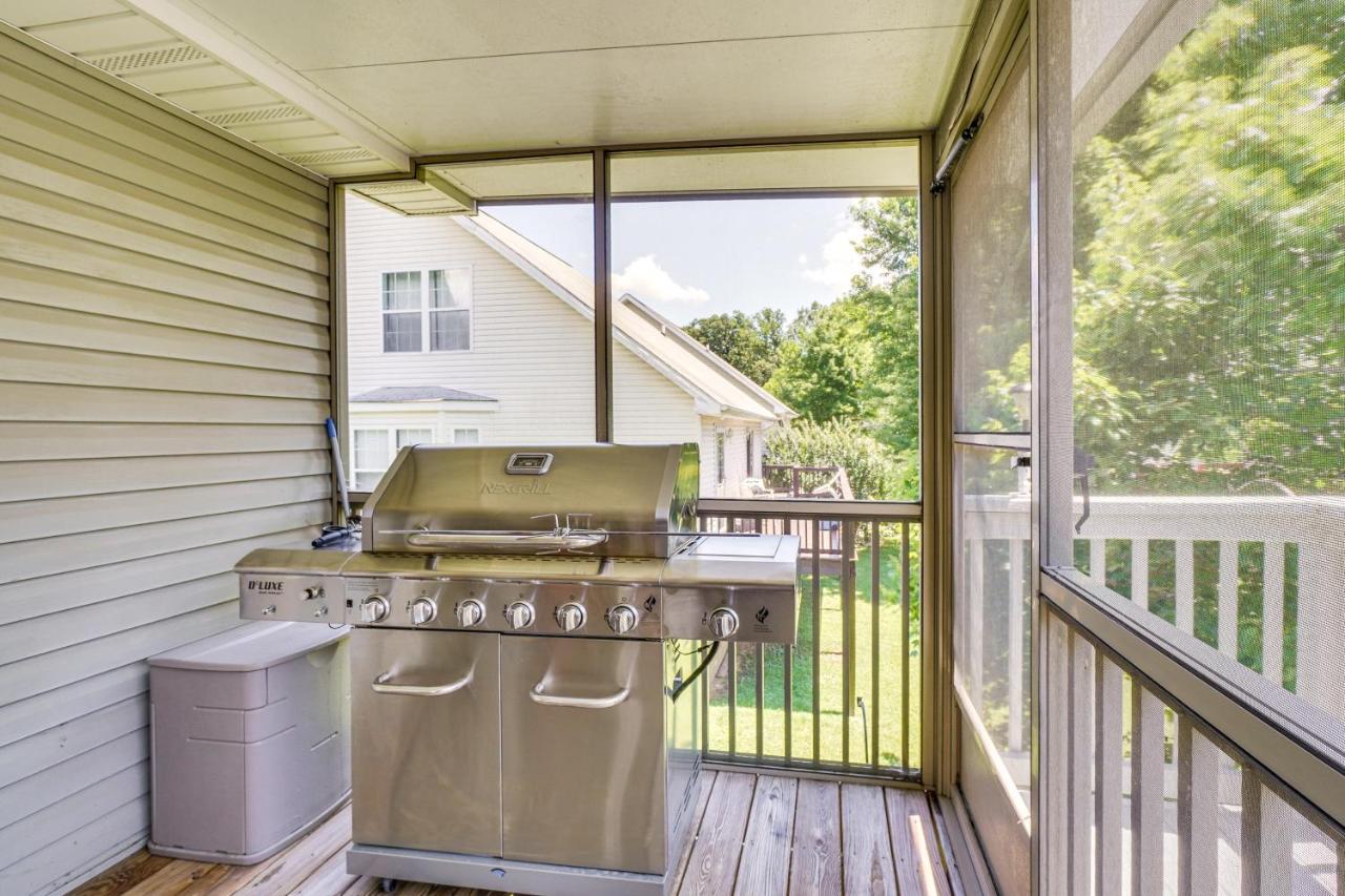 Pigeon Forge Home With Screened Porch, 3 Mi To Town! Екстериор снимка