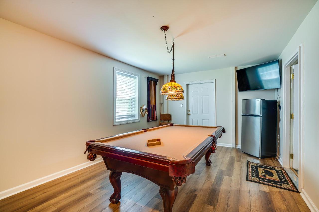 Pigeon Forge Home With Screened Porch, 3 Mi To Town! Екстериор снимка